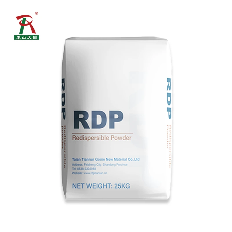 Redispersible Polymer Powder